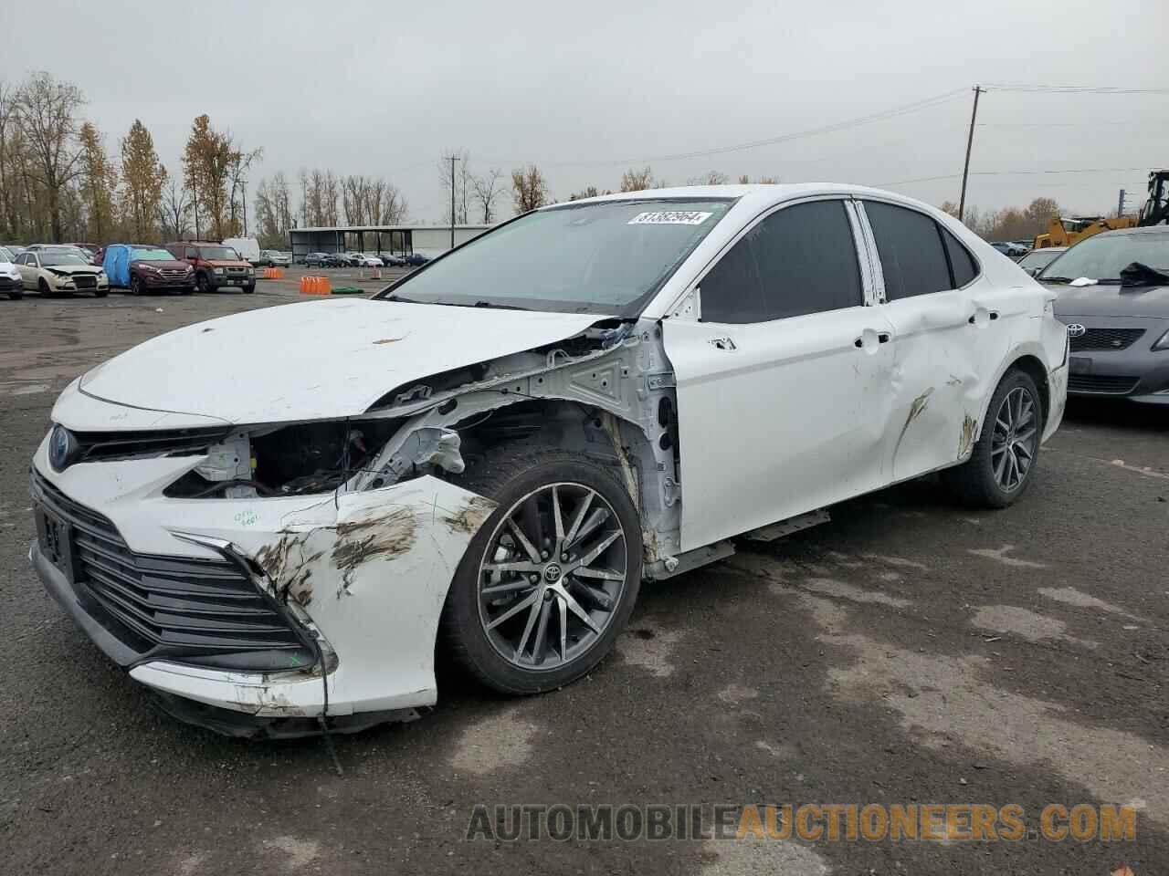 4T1F31AK1PU612990 TOYOTA CAMRY 2023