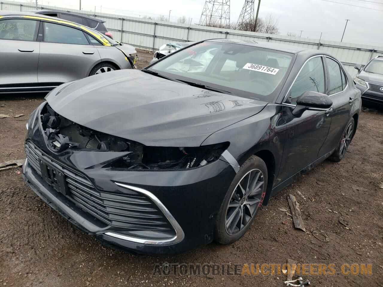 4T1F31AK1PU616019 TOYOTA CAMRY 2023