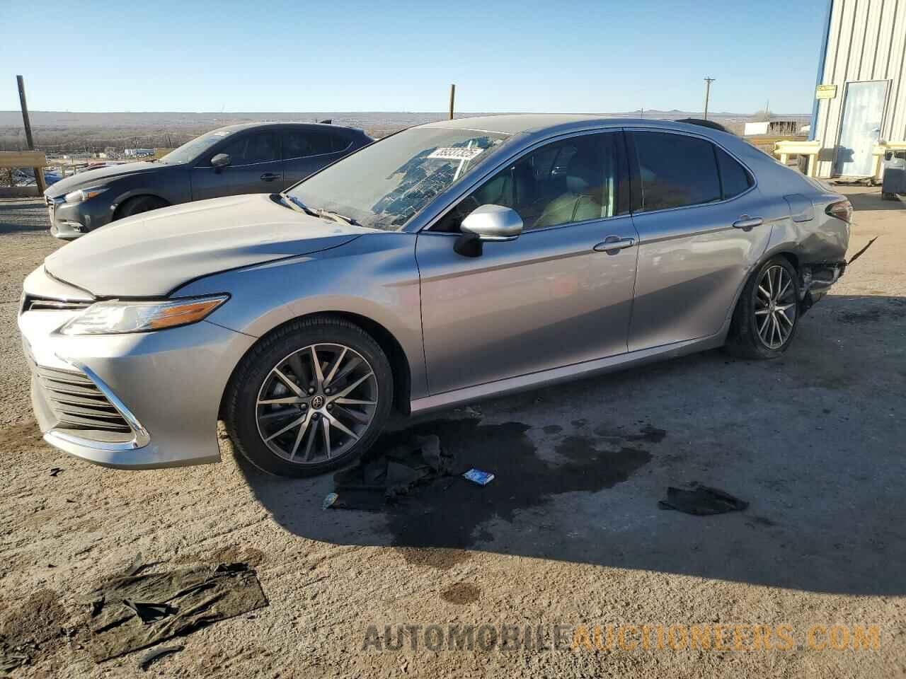 4T1F31AK2NU577132 TOYOTA CAMRY 2022