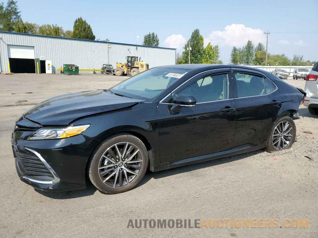 4T1F31AK2NU596358 TOYOTA CAMRY 2022