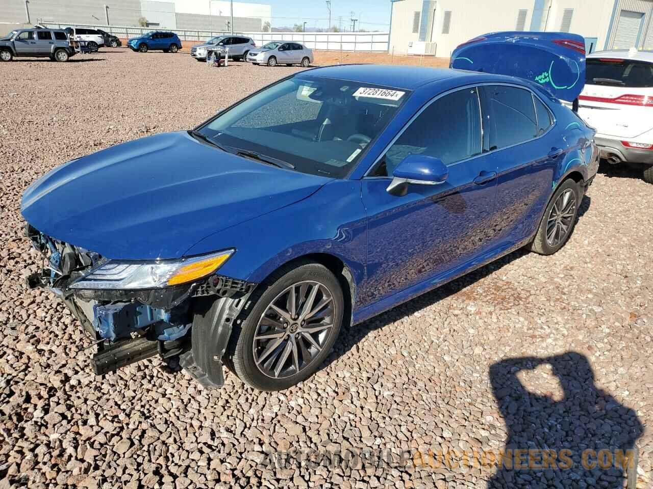 4T1F31AK2PU050873 TOYOTA CAMRY 2023