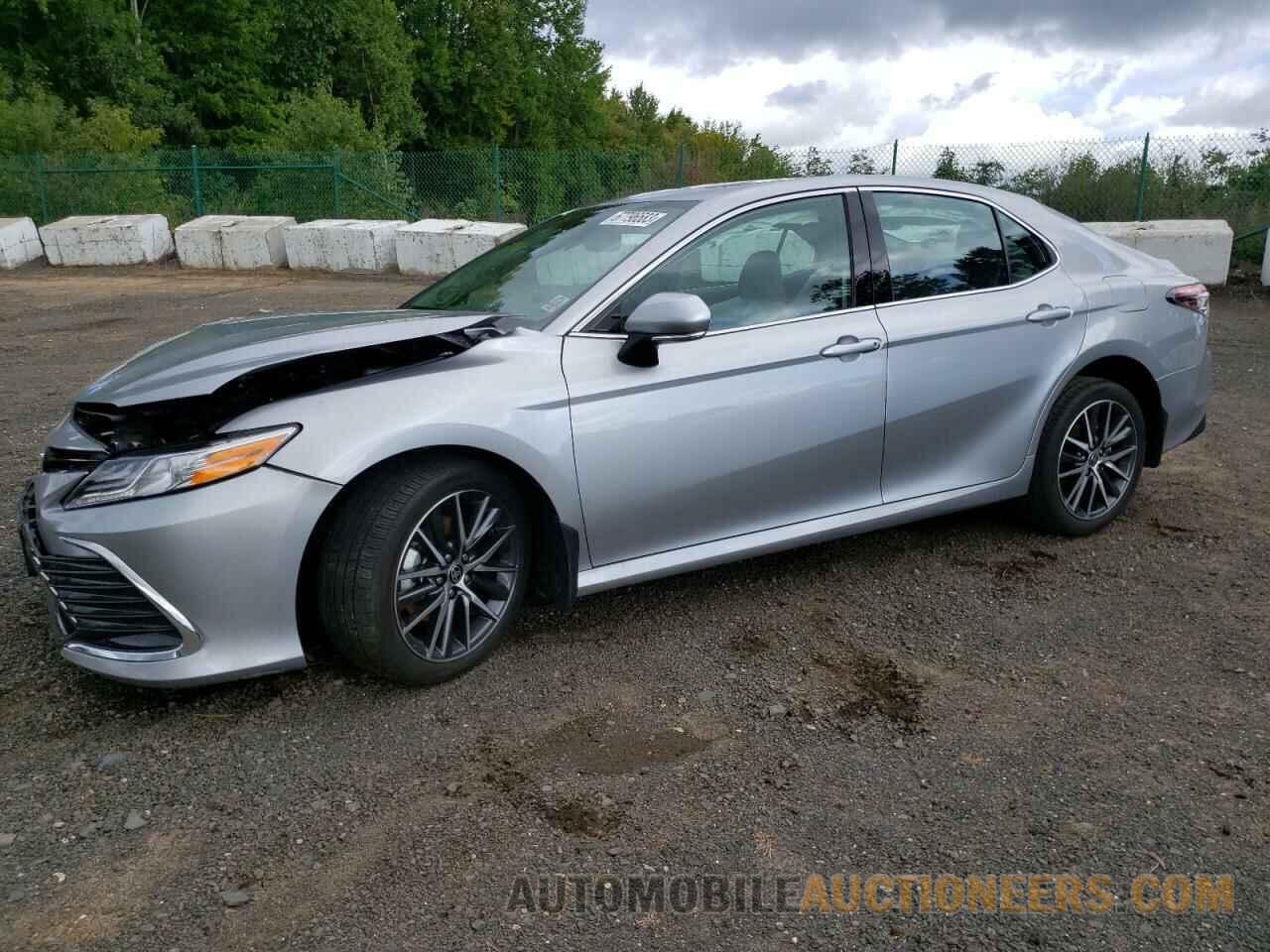 4T1F31AK2PU601934 TOYOTA CAMRY 2023