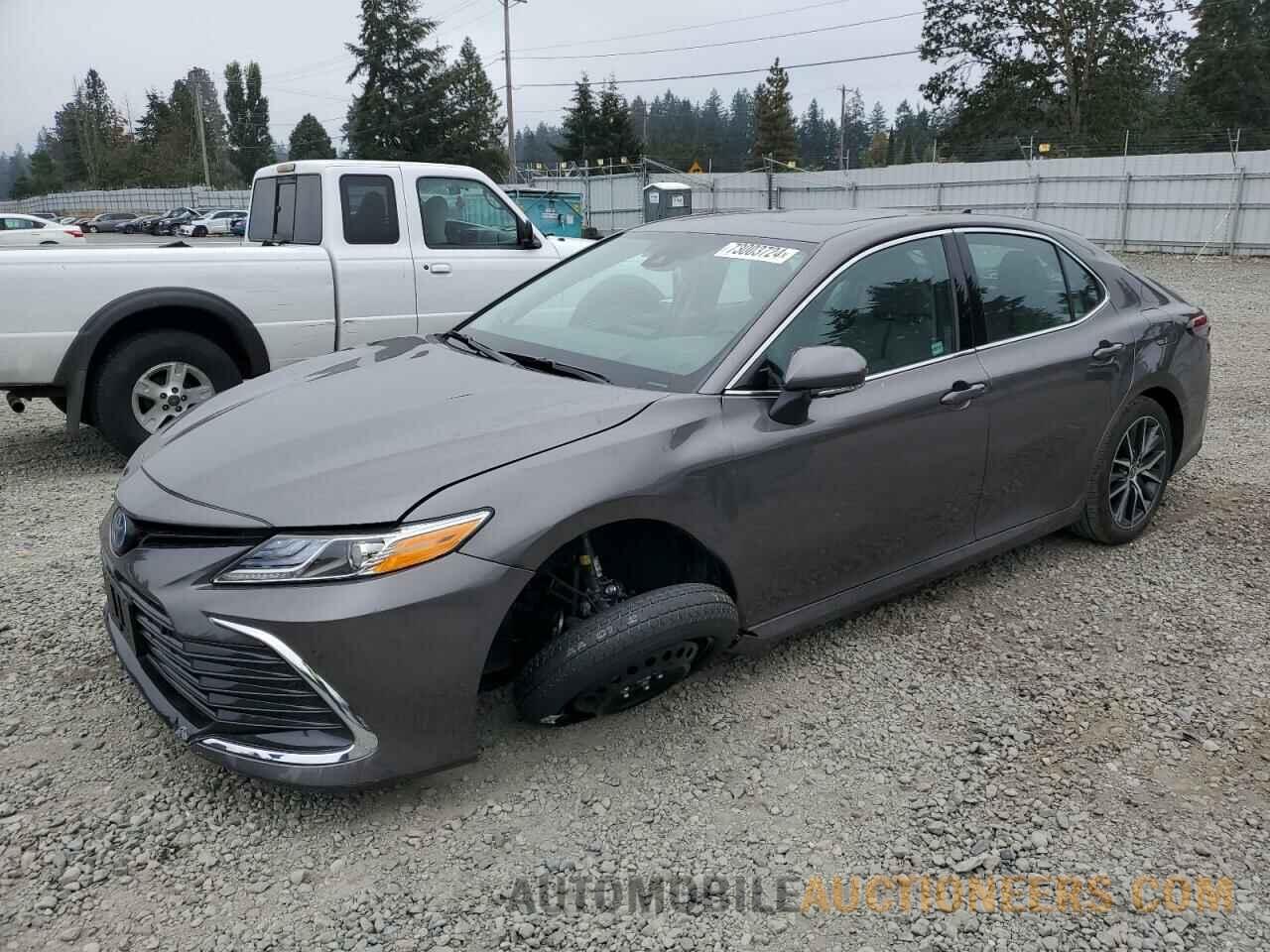 4T1F31AK2RU624651 TOYOTA CAMRY 2024