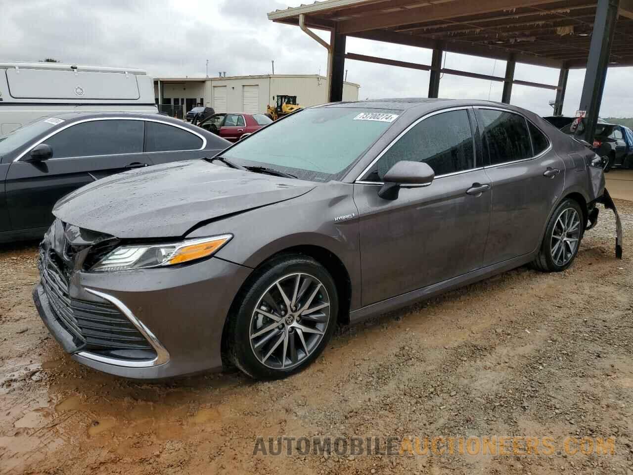 4T1F31AK3MU558314 TOYOTA CAMRY 2021