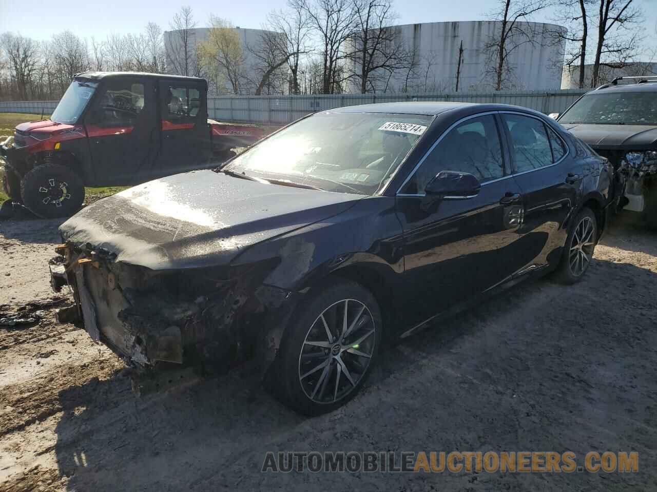 4T1F31AK3NU589533 TOYOTA CAMRY 2022