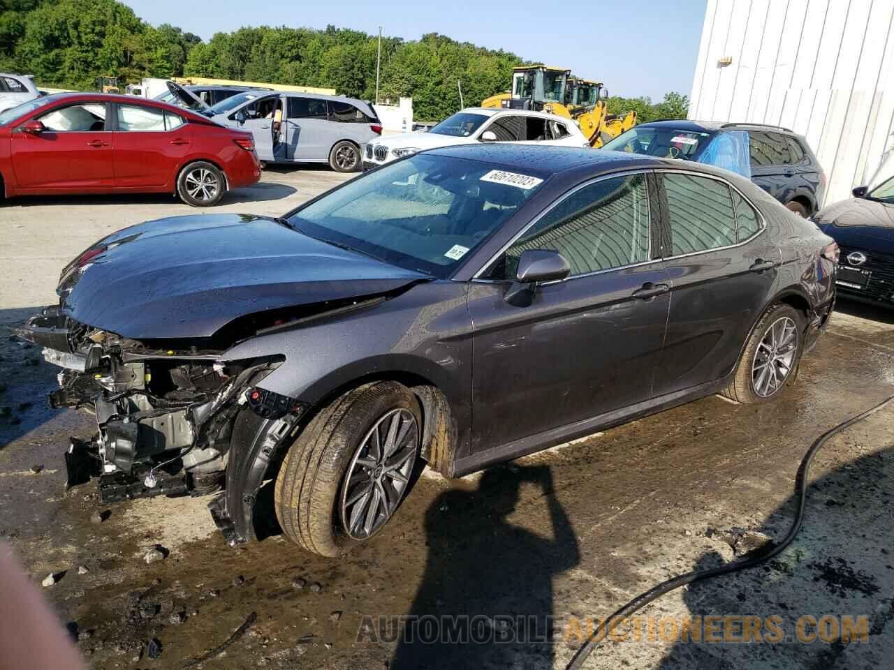 4T1F31AK3PU605054 TOYOTA CAMRY 2023