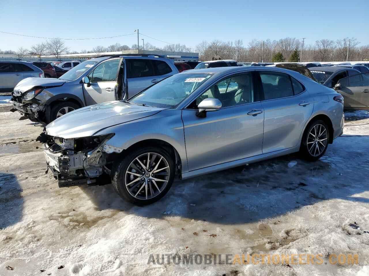 4T1F31AK3PU606009 TOYOTA CAMRY 2023