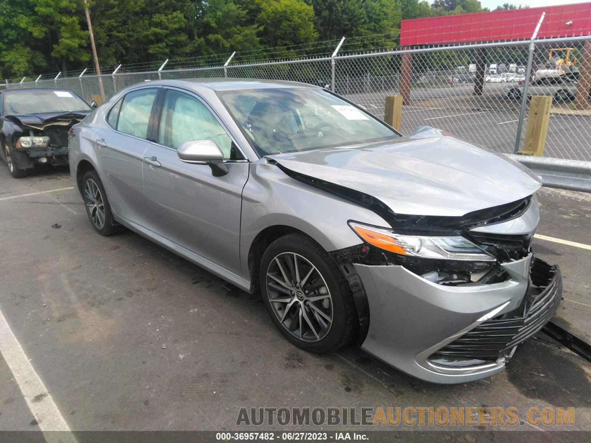 4T1F31AK3PU607533 TOYOTA CAMRY 2023