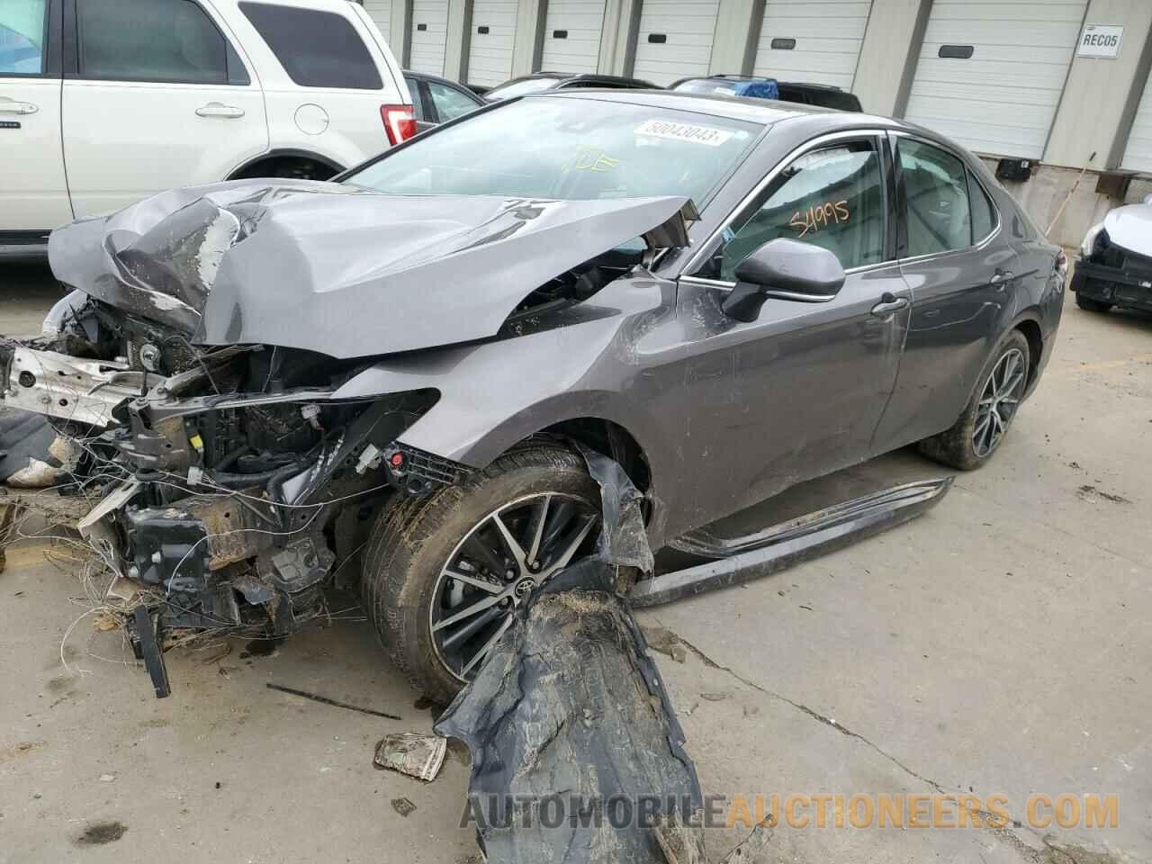 4T1F31AK4NU571574 TOYOTA CAMRY 2022