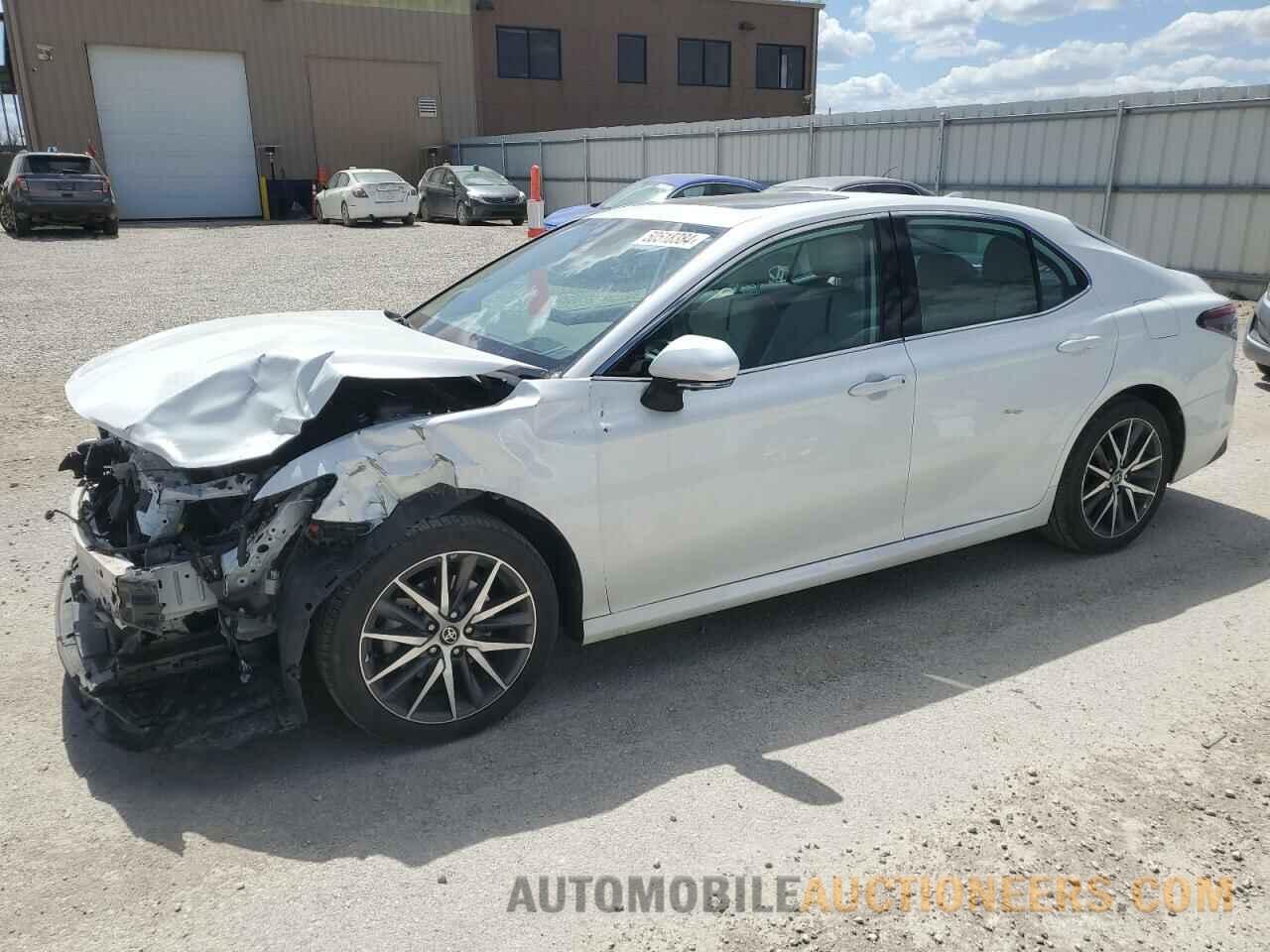 4T1F31AK4PU055086 TOYOTA CAMRY 2023