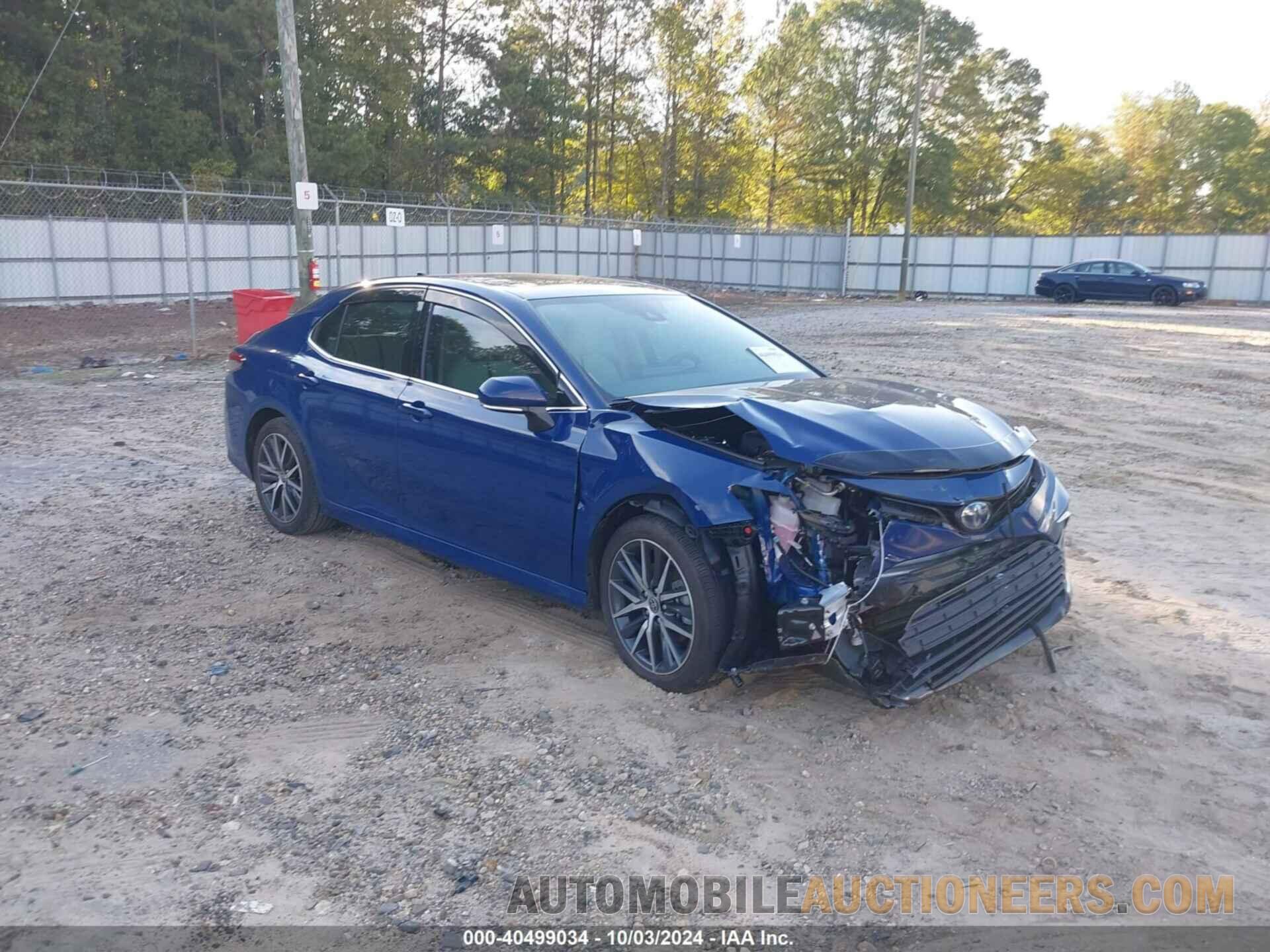 4T1F31AK4PU058473 TOYOTA CAMRY 2023