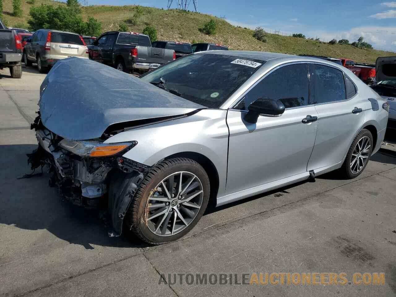 4T1F31AK4PU607914 TOYOTA CAMRY 2023