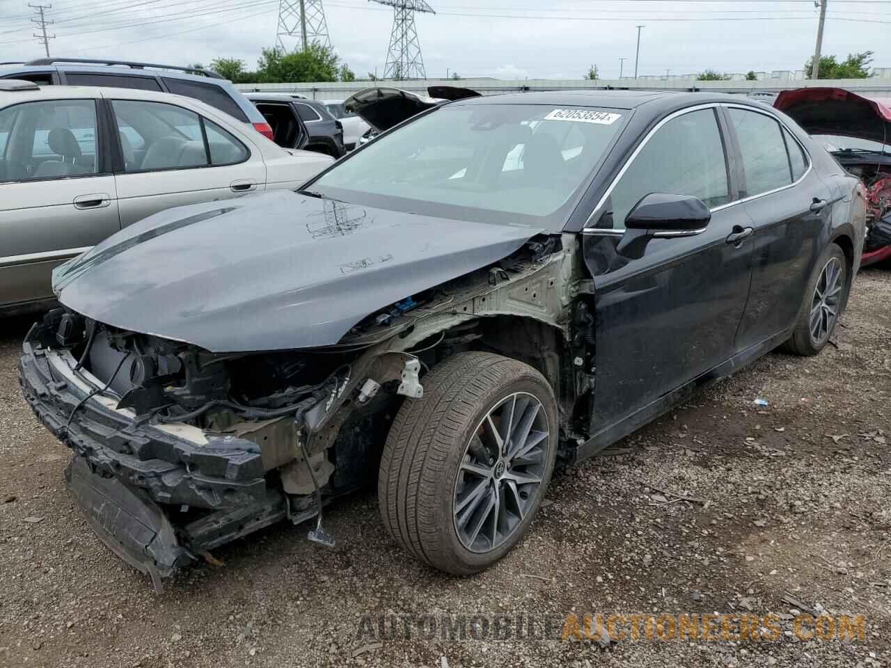 4T1F31AK4RU069704 TOYOTA CAMRY 2024