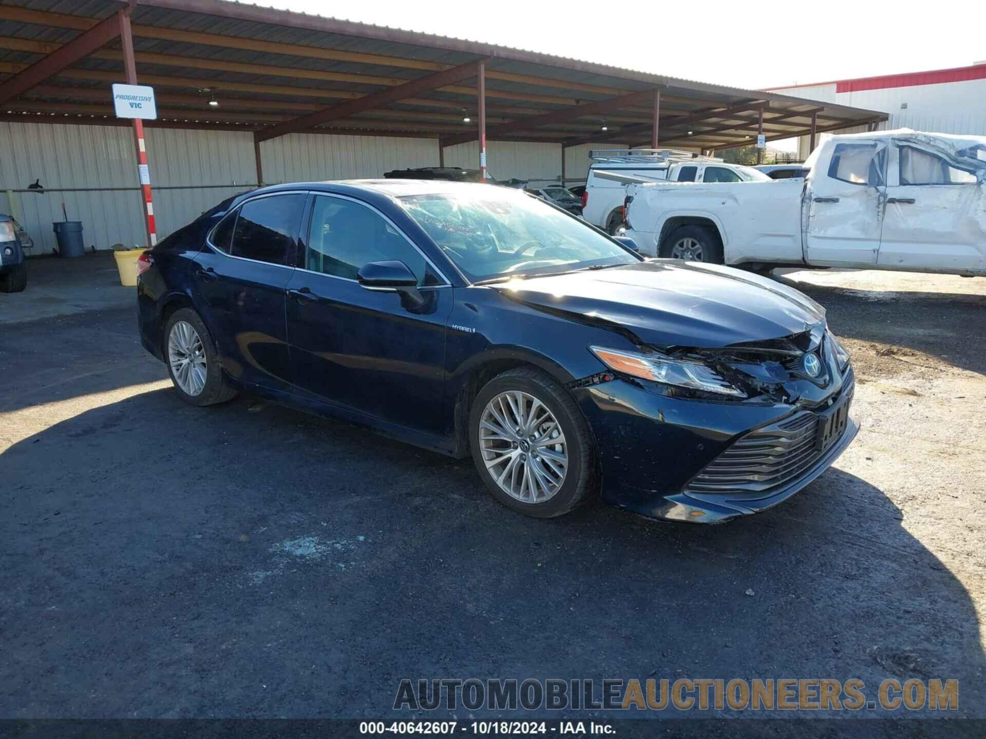 4T1F31AK5LU525118 TOYOTA CAMRY 2020