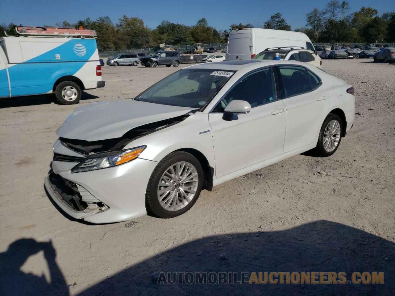 4T1F31AK5LU533154 TOYOTA CAMRY 2020