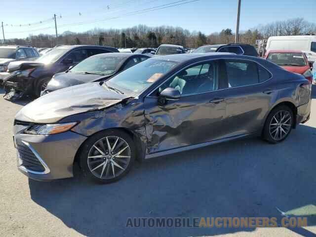 4T1F31AK5NU592577 TOYOTA CAMRY 2022