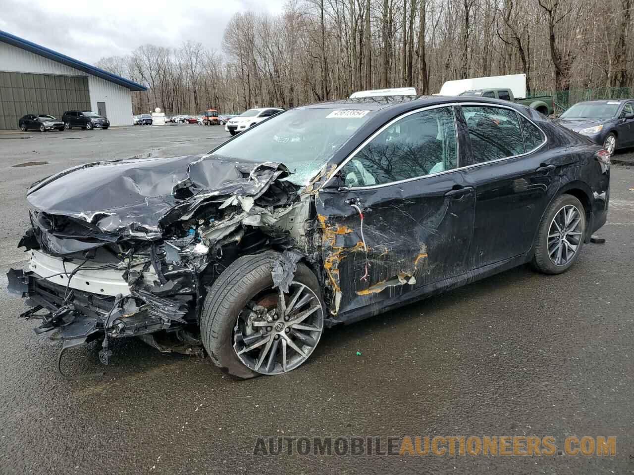 4T1F31AK5PU609431 TOYOTA CAMRY 2023