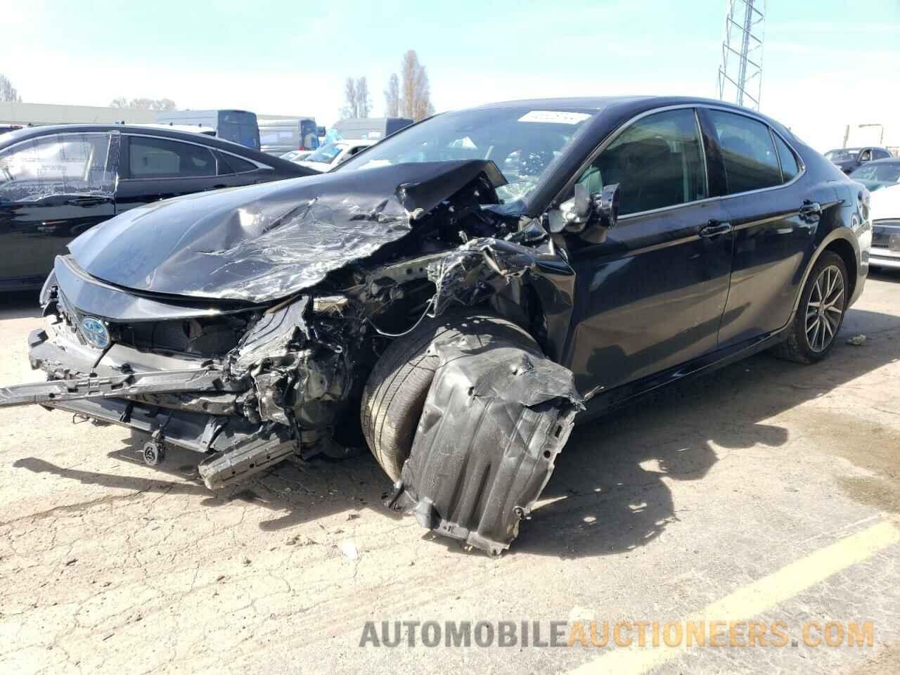 4T1F31AK5PU620610 TOYOTA CAMRY 2023