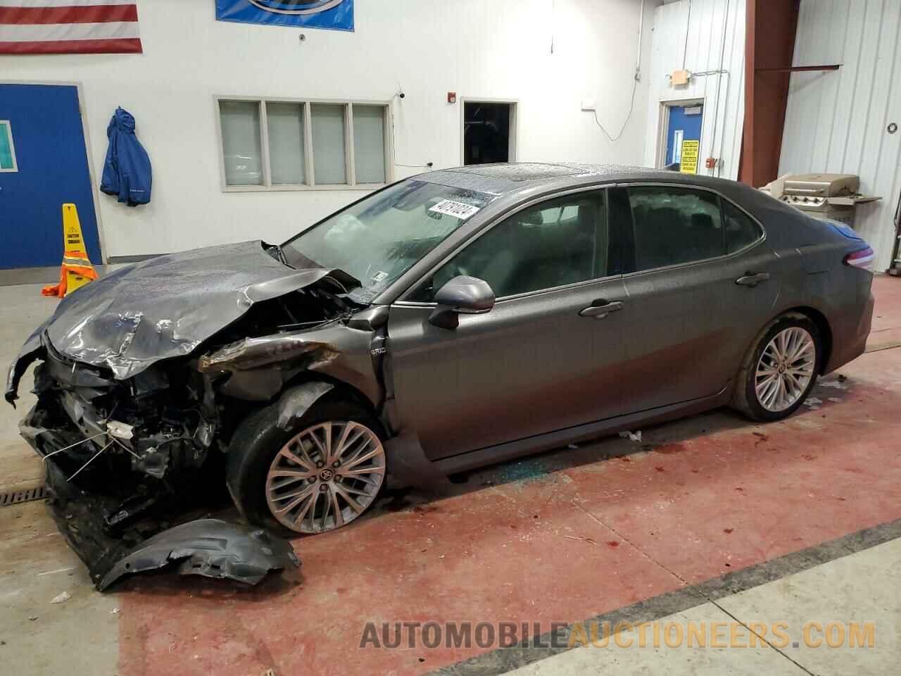 4T1F31AK6LU546334 TOYOTA CAMRY 2020