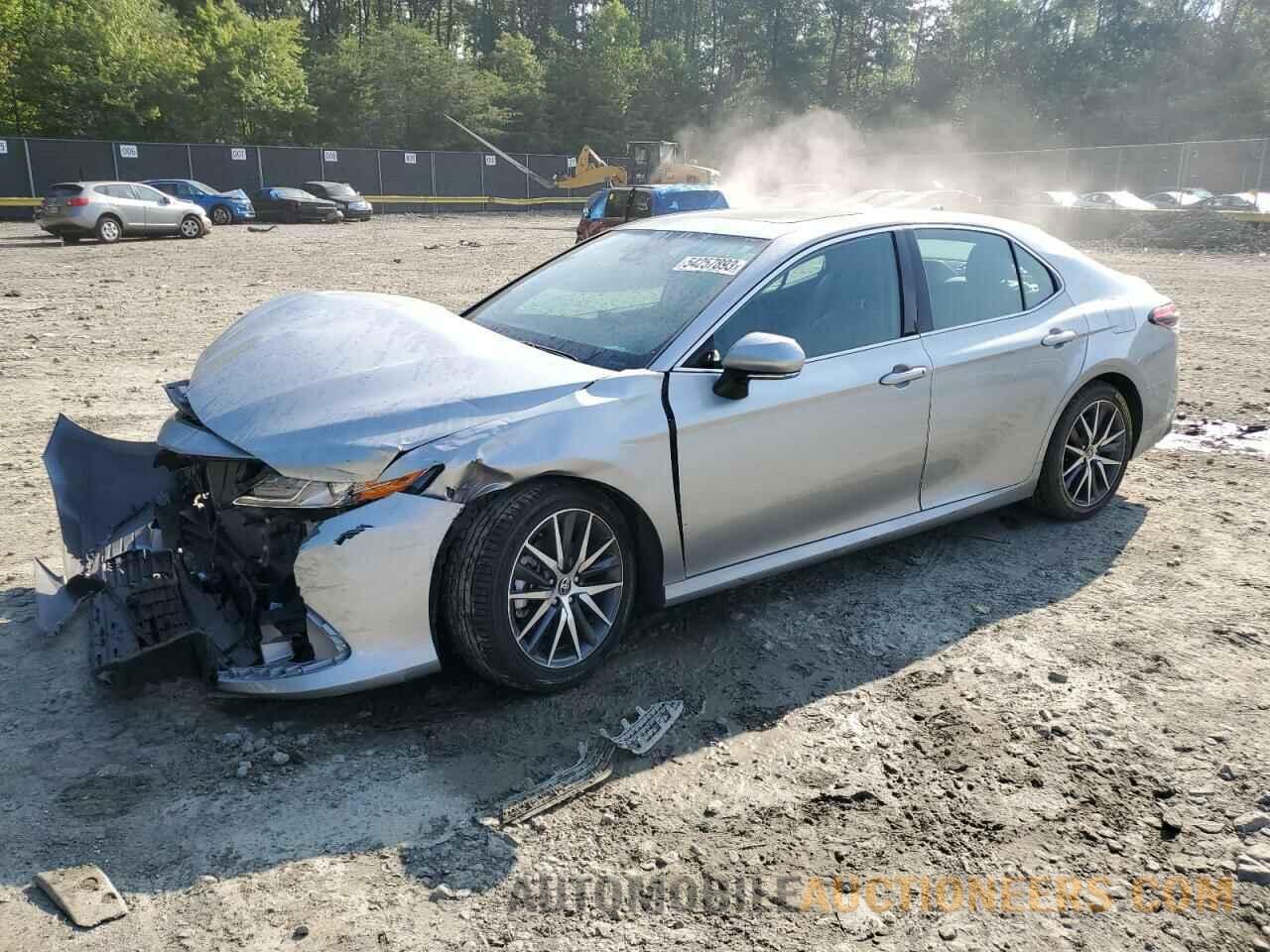 4T1F31AK6NU585394 TOYOTA CAMRY 2022