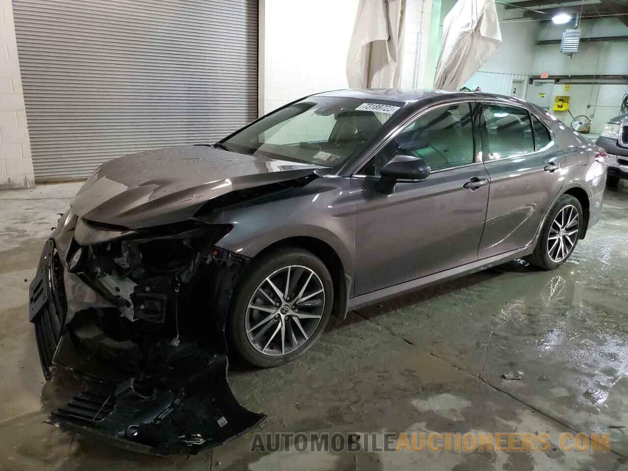 4T1F31AK6NU597710 TOYOTA CAMRY 2022