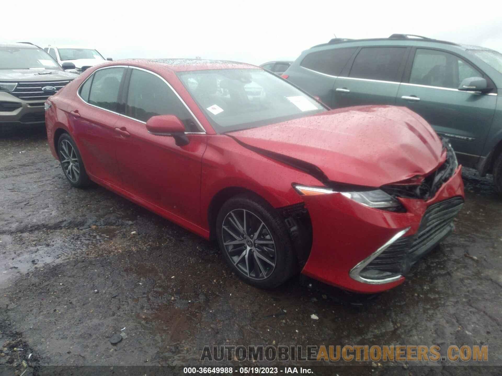 4T1F31AK6PU046566 TOYOTA CAMRY 2023