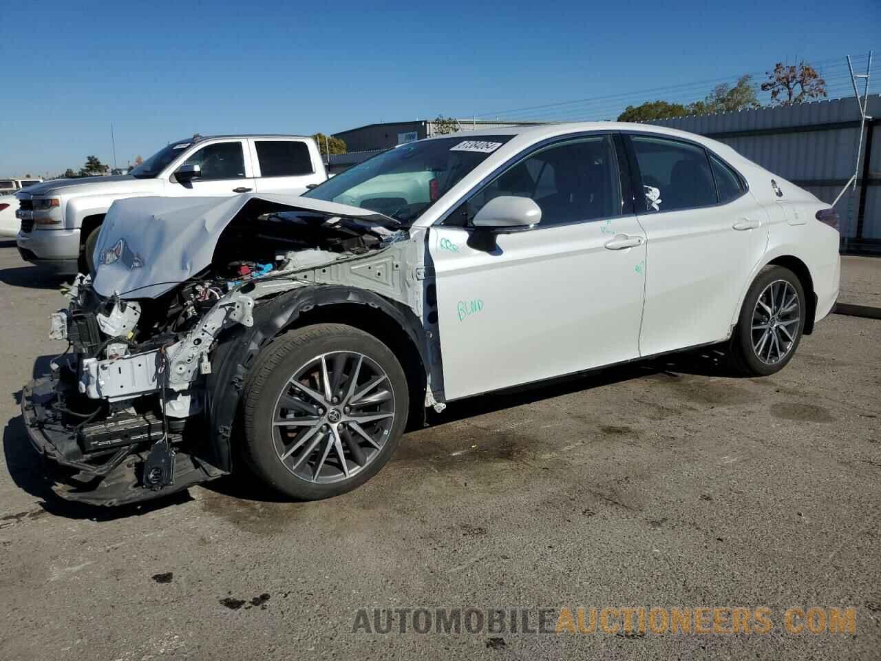 4T1F31AK6PU602794 TOYOTA CAMRY 2023