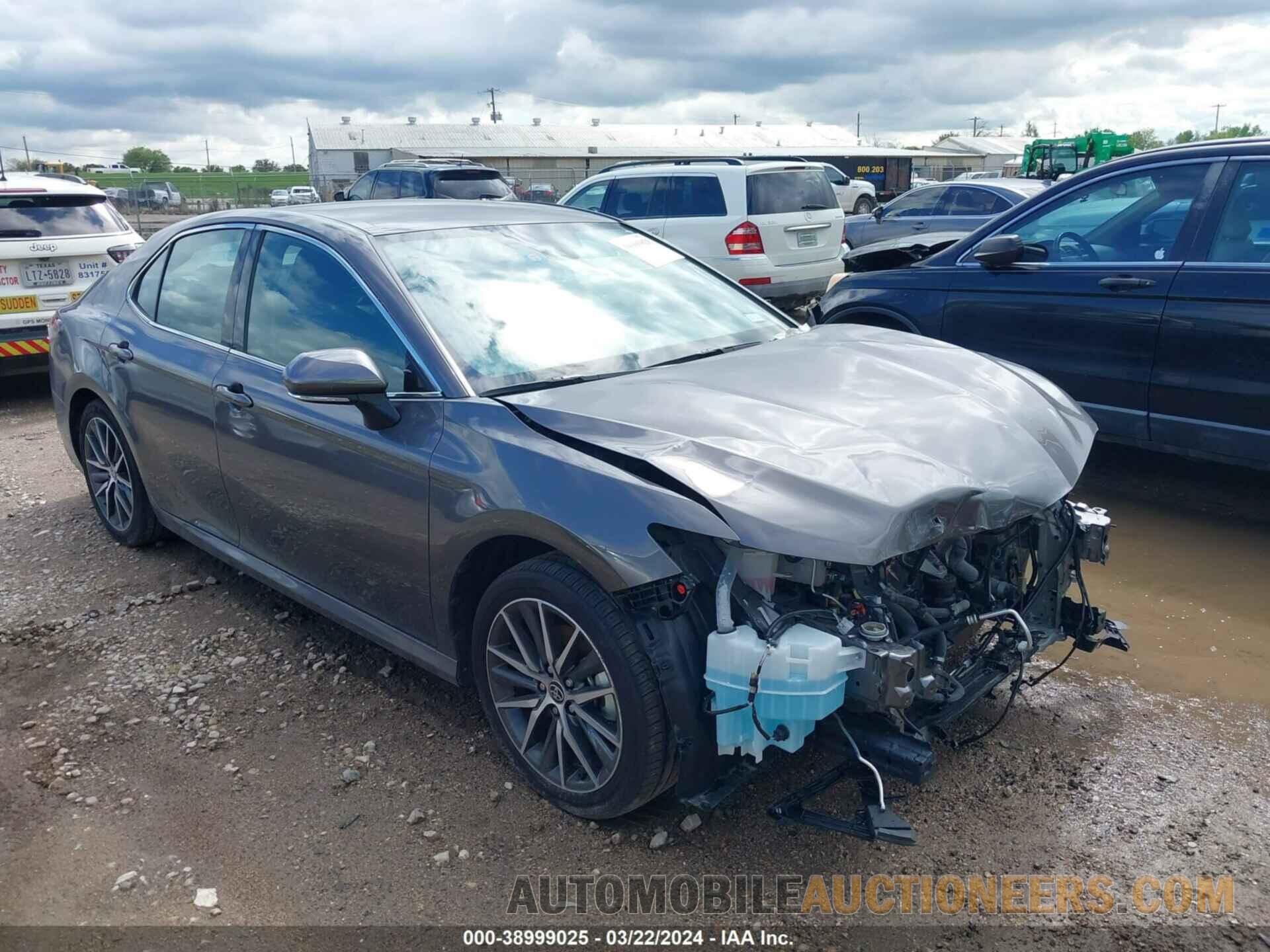 4T1F31AK6PU604044 TOYOTA CAMRY 2023