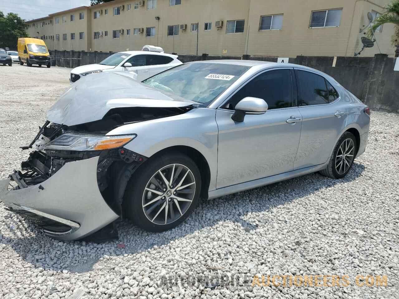 4T1F31AK6PU607137 TOYOTA CAMRY 2023