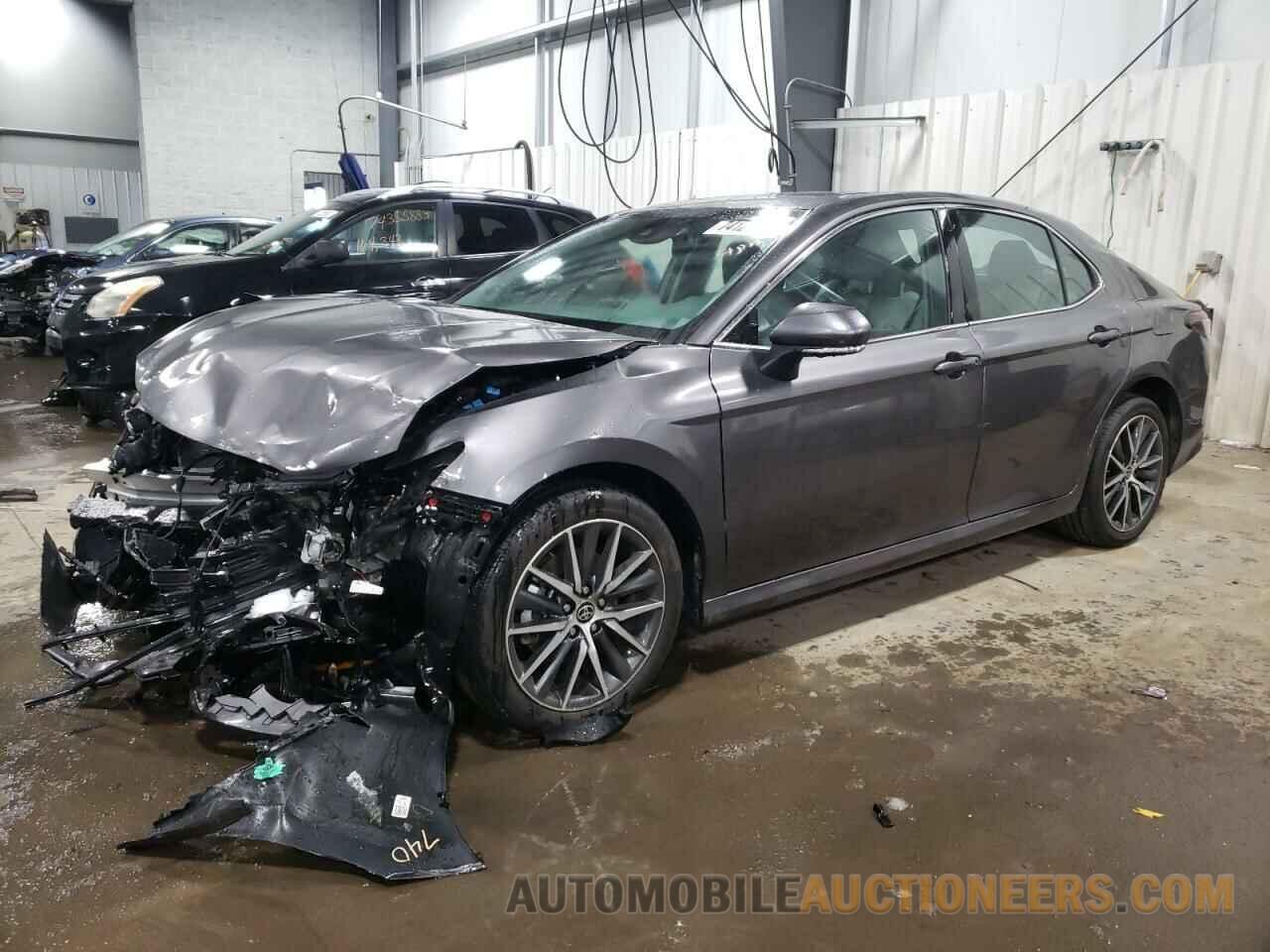 4T1F31AK6PU609003 TOYOTA CAMRY 2023