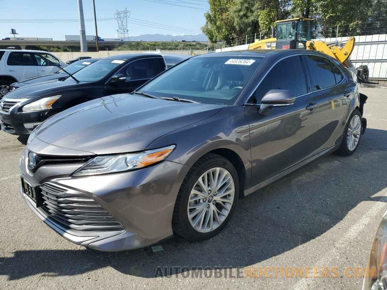 4T1F31AK7LU521720 TOYOTA CAMRY 2020