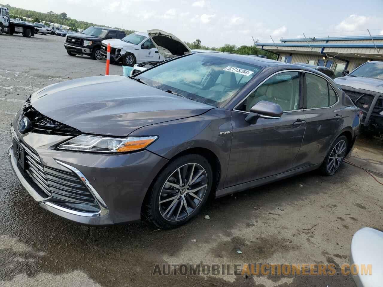 4T1F31AK7MU561930 TOYOTA CAMRY 2021