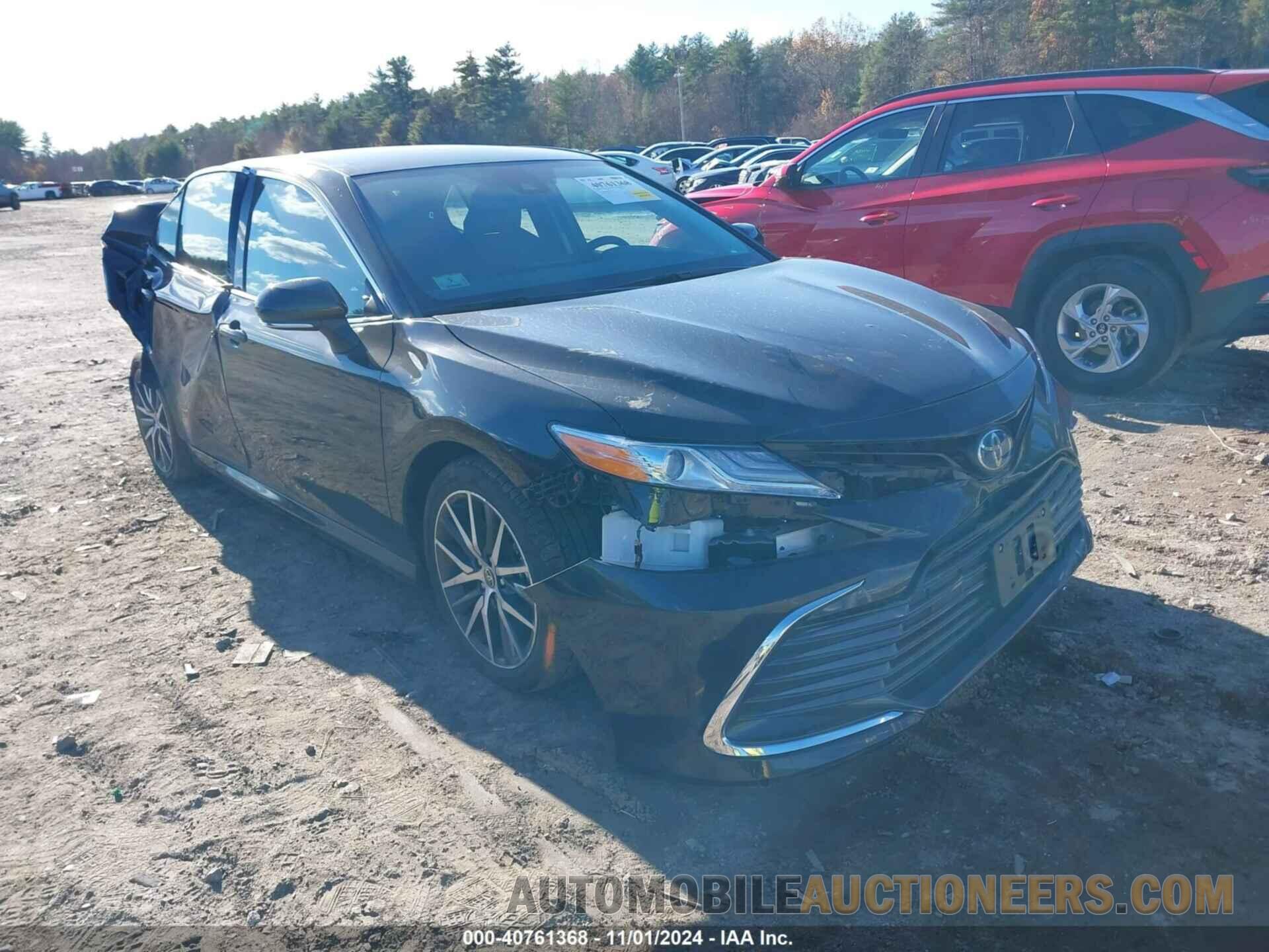 4T1F31AK7PU613318 TOYOTA CAMRY 2023