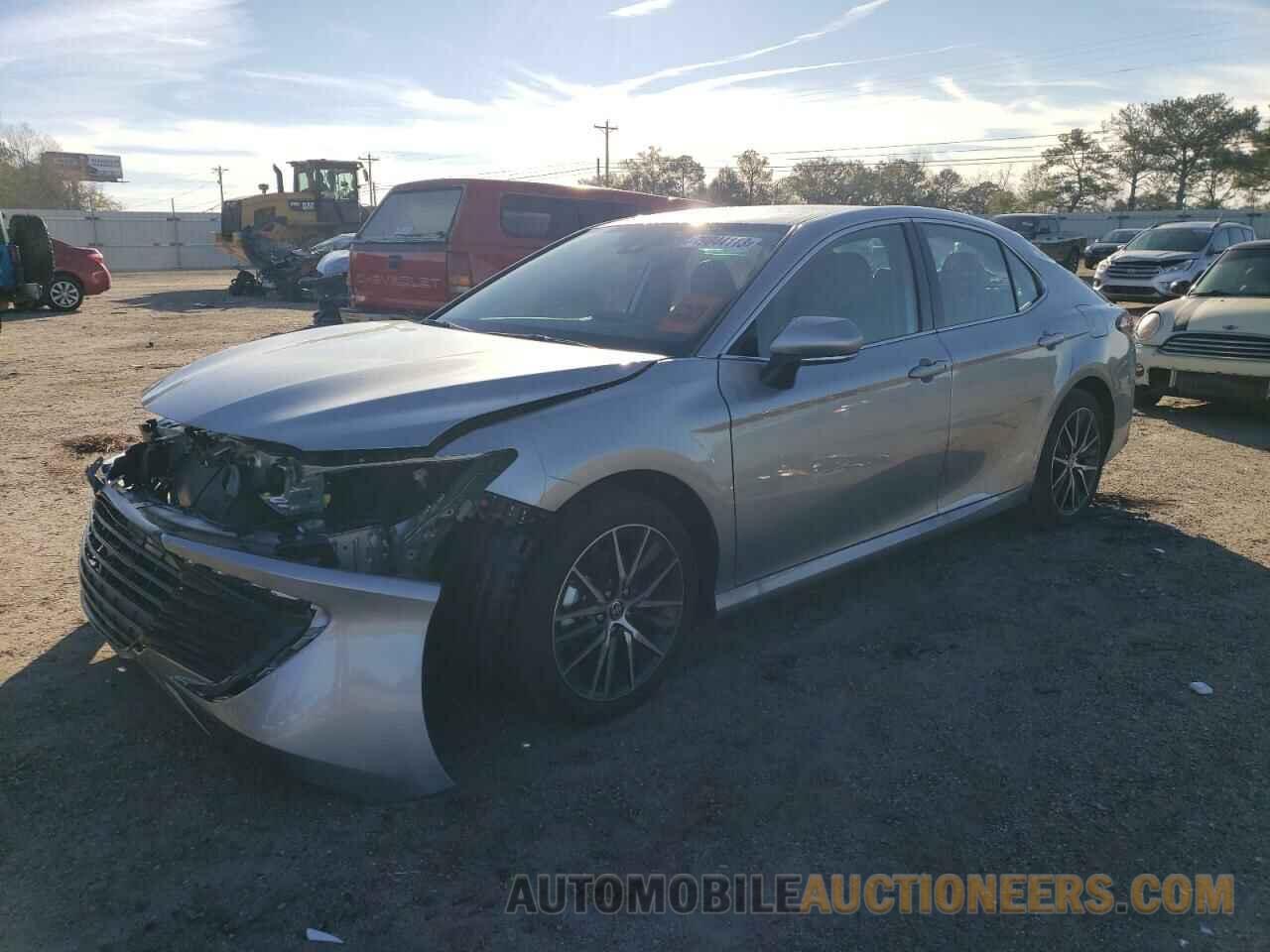 4T1F31AK7PU618504 TOYOTA CAMRY 2023