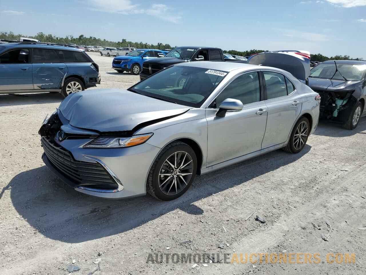 4T1F31AK7RU622152 TOYOTA CAMRY 2024