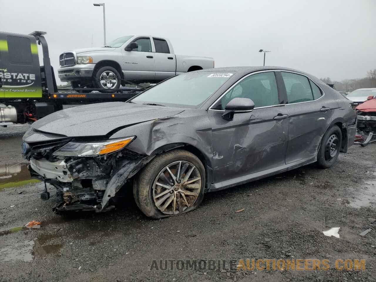 4T1F31AK8PU604465 TOYOTA CAMRY 2023