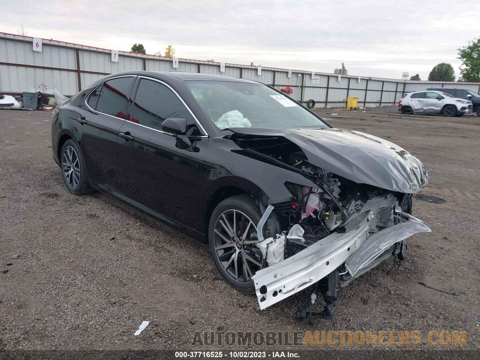 4T1F31AK8RU621057 TOYOTA CAMRY 2024