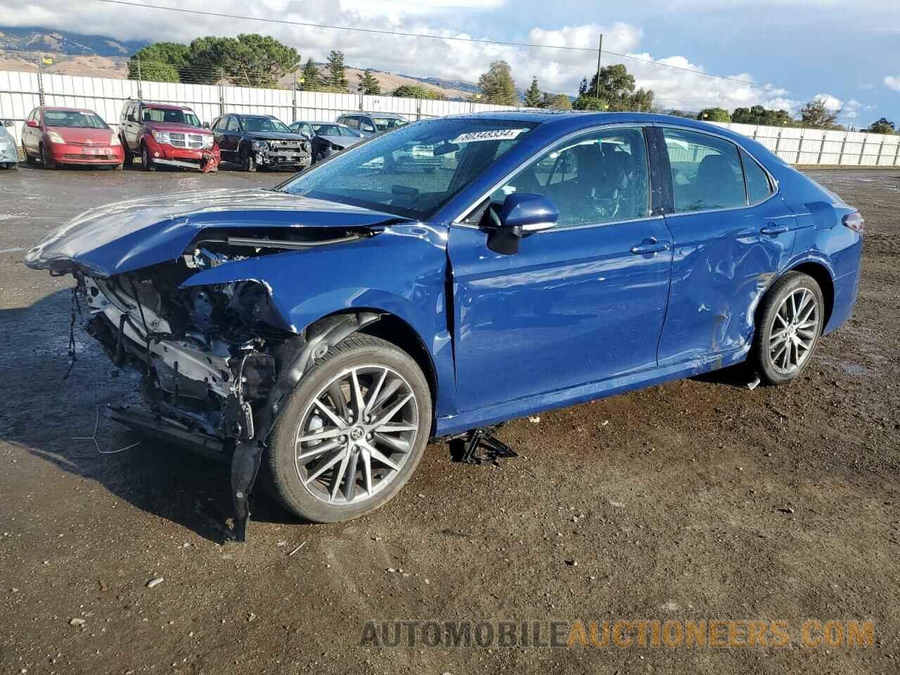 4T1F31AK9PU051843 TOYOTA CAMRY 2023