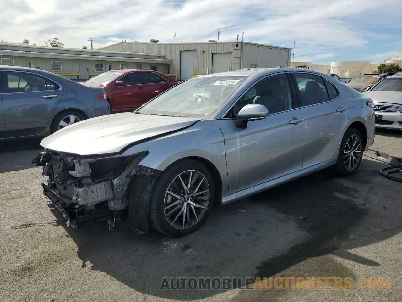 4T1F31AK9PU607309 TOYOTA CAMRY 2023