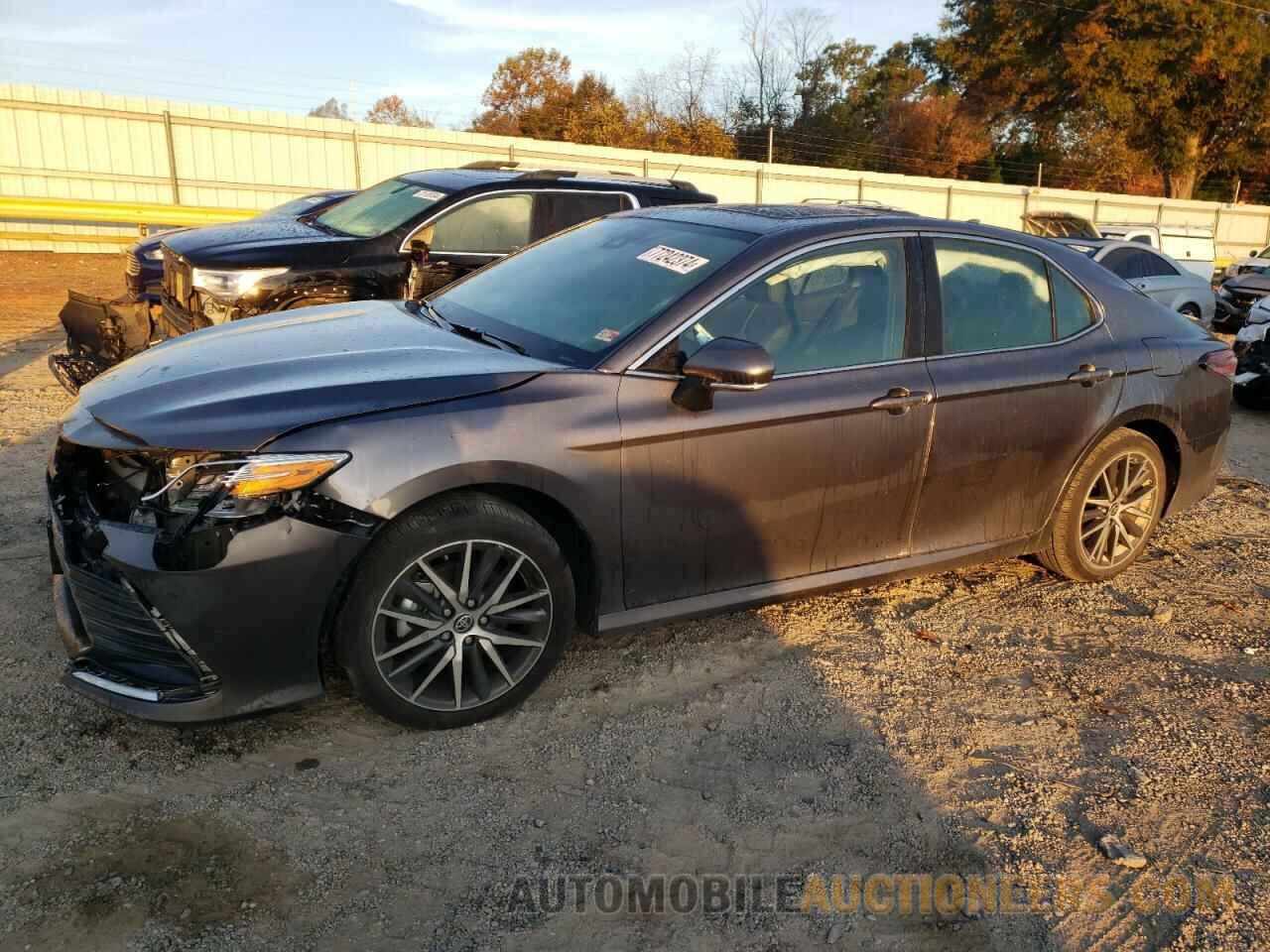 4T1F31AK9RU065065 TOYOTA CAMRY 2024