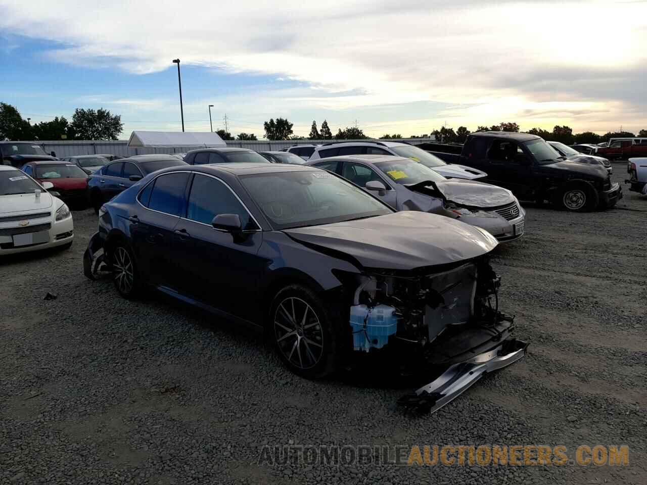 4T1F31AKXNU571207 TOYOTA CAMRY 2022