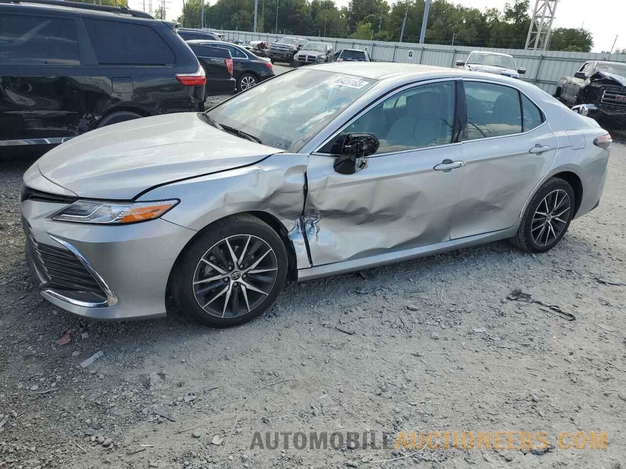 4T1F31AKXPU601454 TOYOTA CAMRY 2023