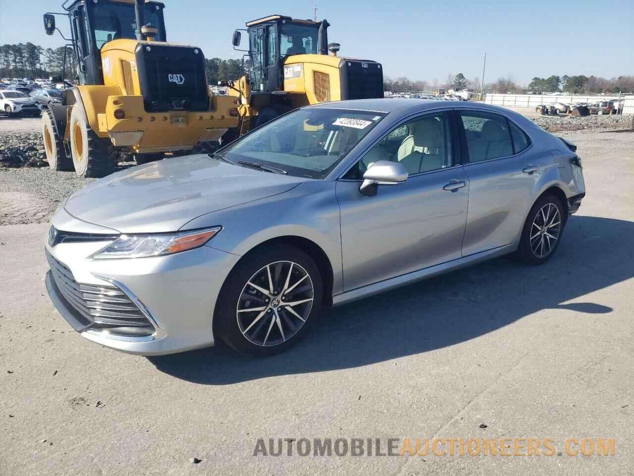 4T1F31AKXPU607934 TOYOTA CAMRY 2023