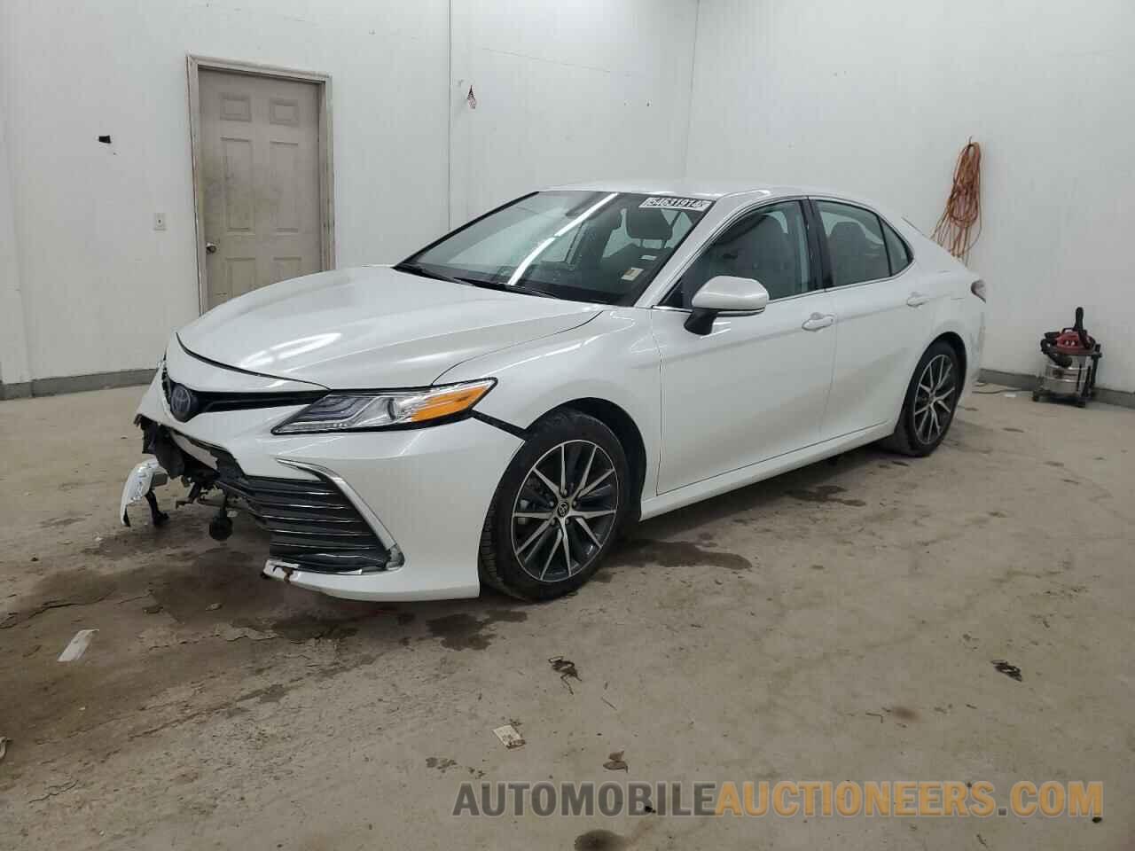 4T1F31AKXPU615290 TOYOTA CAMRY 2023