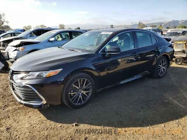 4T1F31AKXRU060117 TOYOTA CAMRY 2024