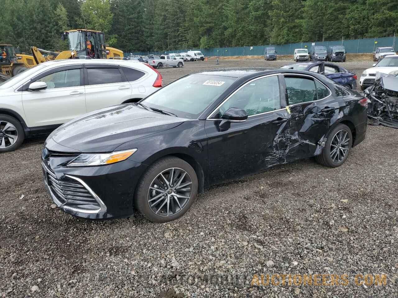 4T1F31AKXRU626969 TOYOTA CAMRY 2024