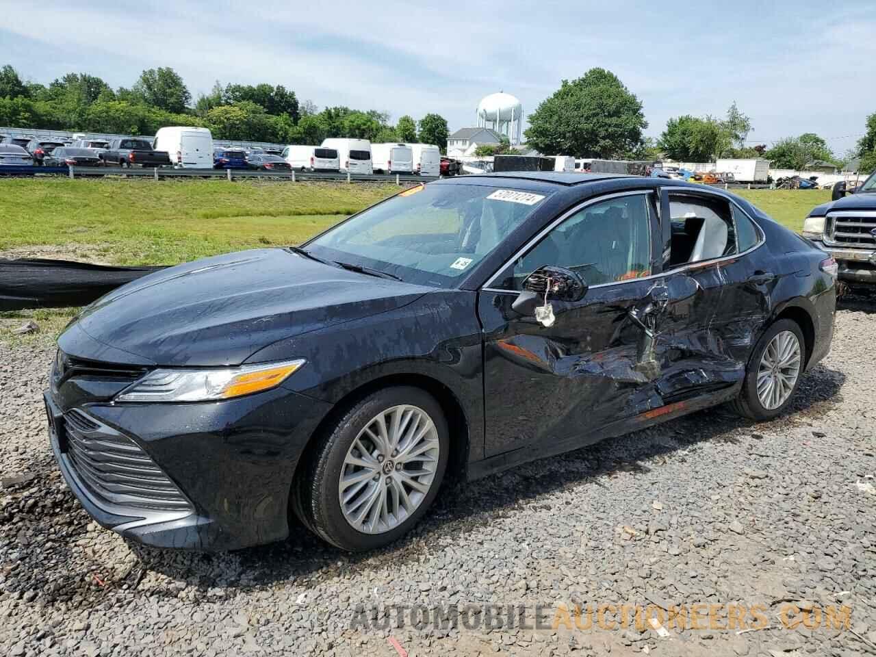 4T1FZ1AK1LU042773 TOYOTA CAMRY 2020