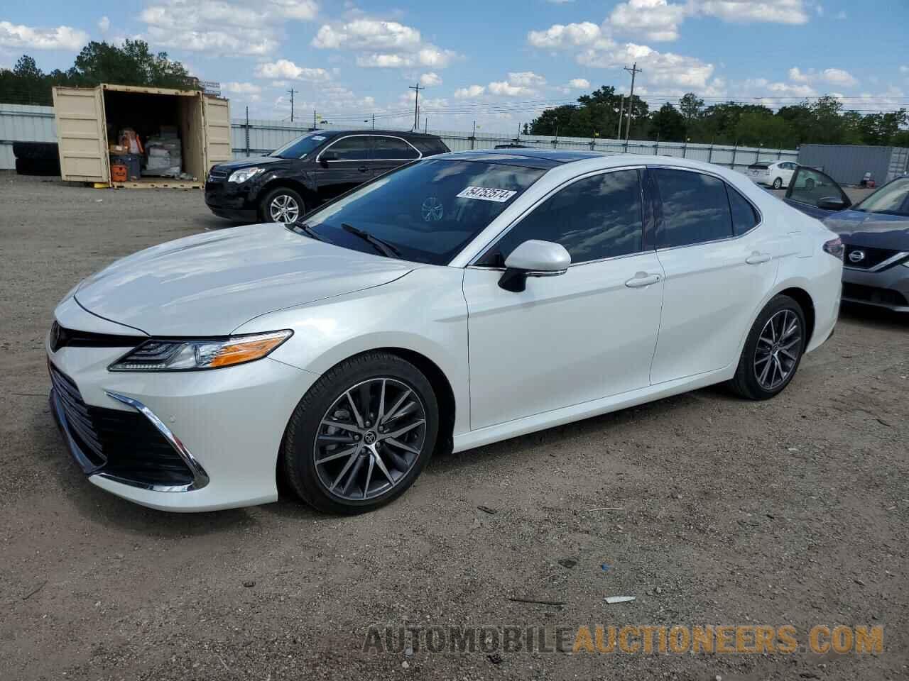 4T1FZ1AK2PU073195 TOYOTA CAMRY 2023