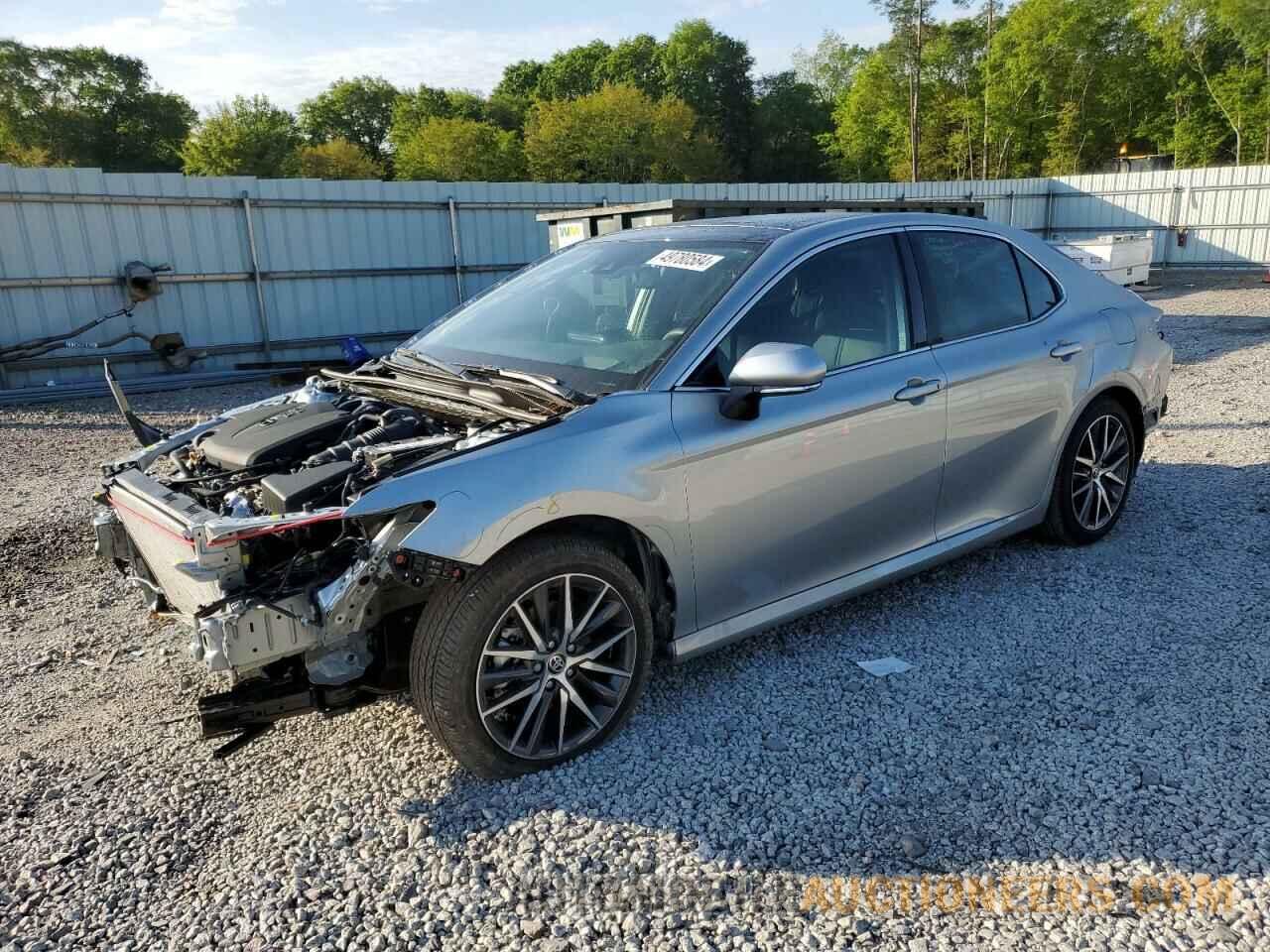 4T1FZ1AK2PU088196 TOYOTA CAMRY 2023