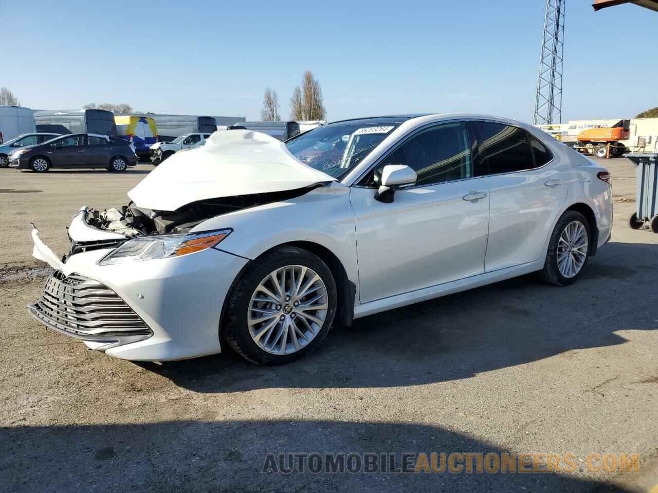 4T1FZ1AK3LU042936 TOYOTA CAMRY 2020